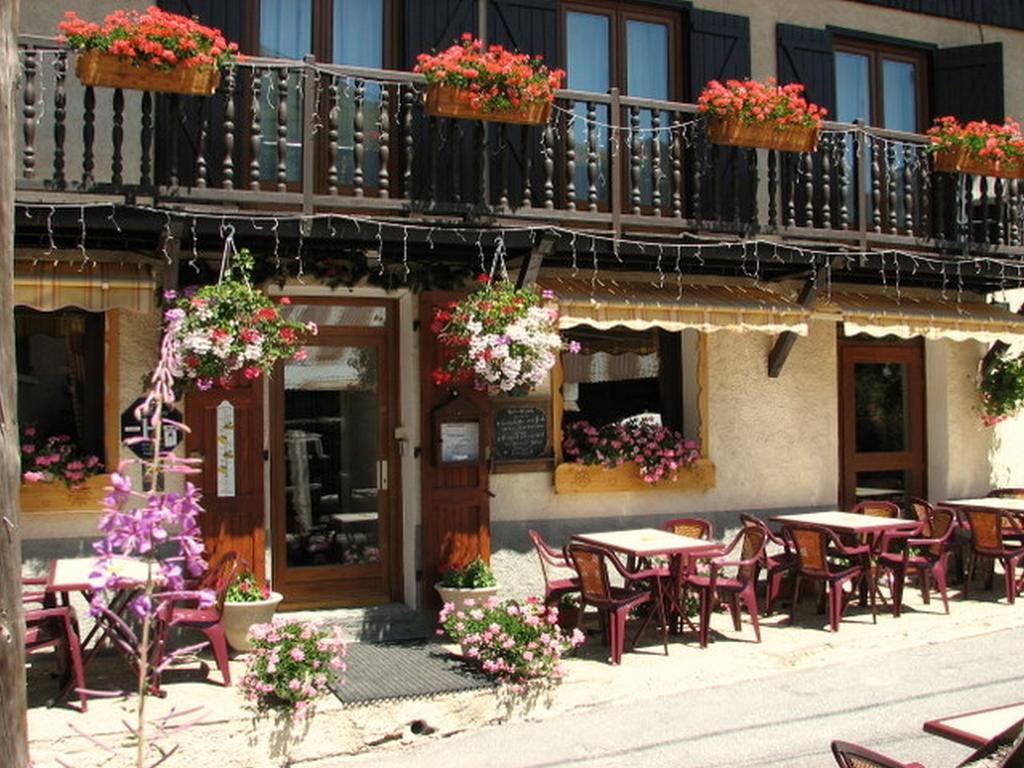 Hôtel Le Lievre Blanc Vars  Exterior foto